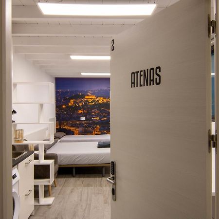 Loft Atenas Леон Екстер'єр фото