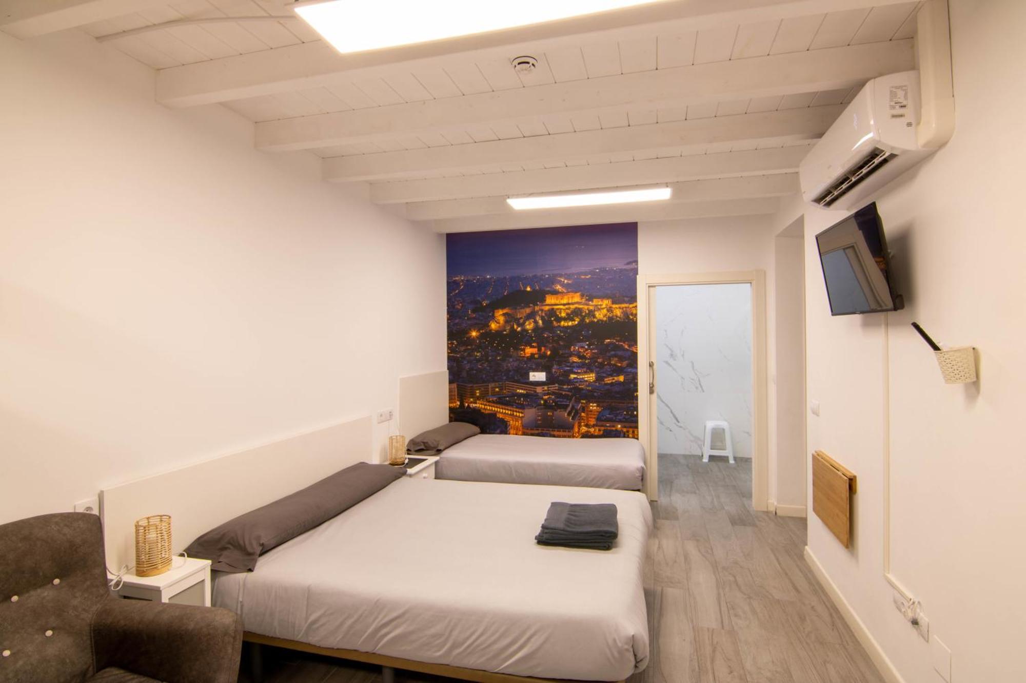 Loft Atenas Леон Екстер'єр фото