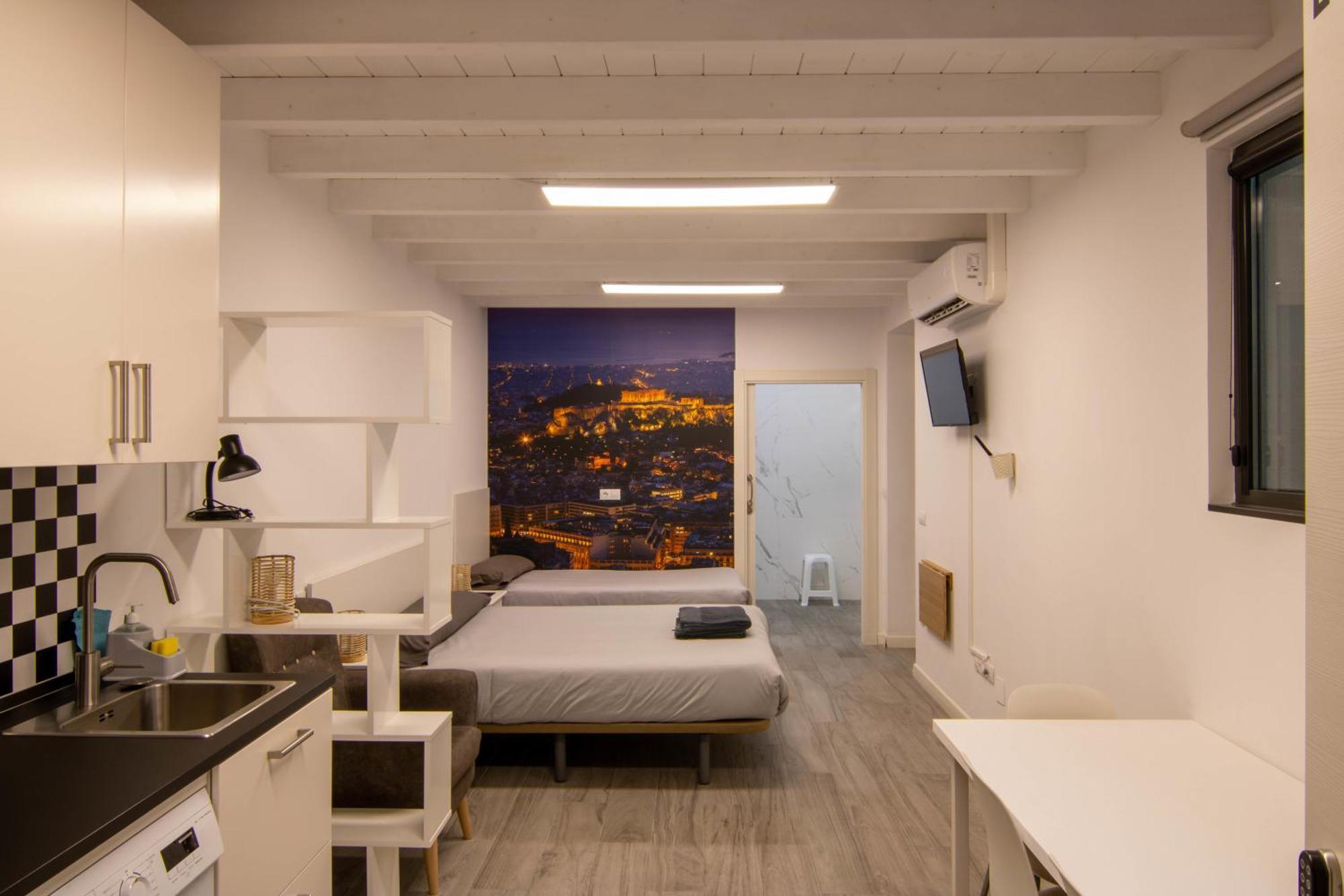 Loft Atenas Леон Екстер'єр фото